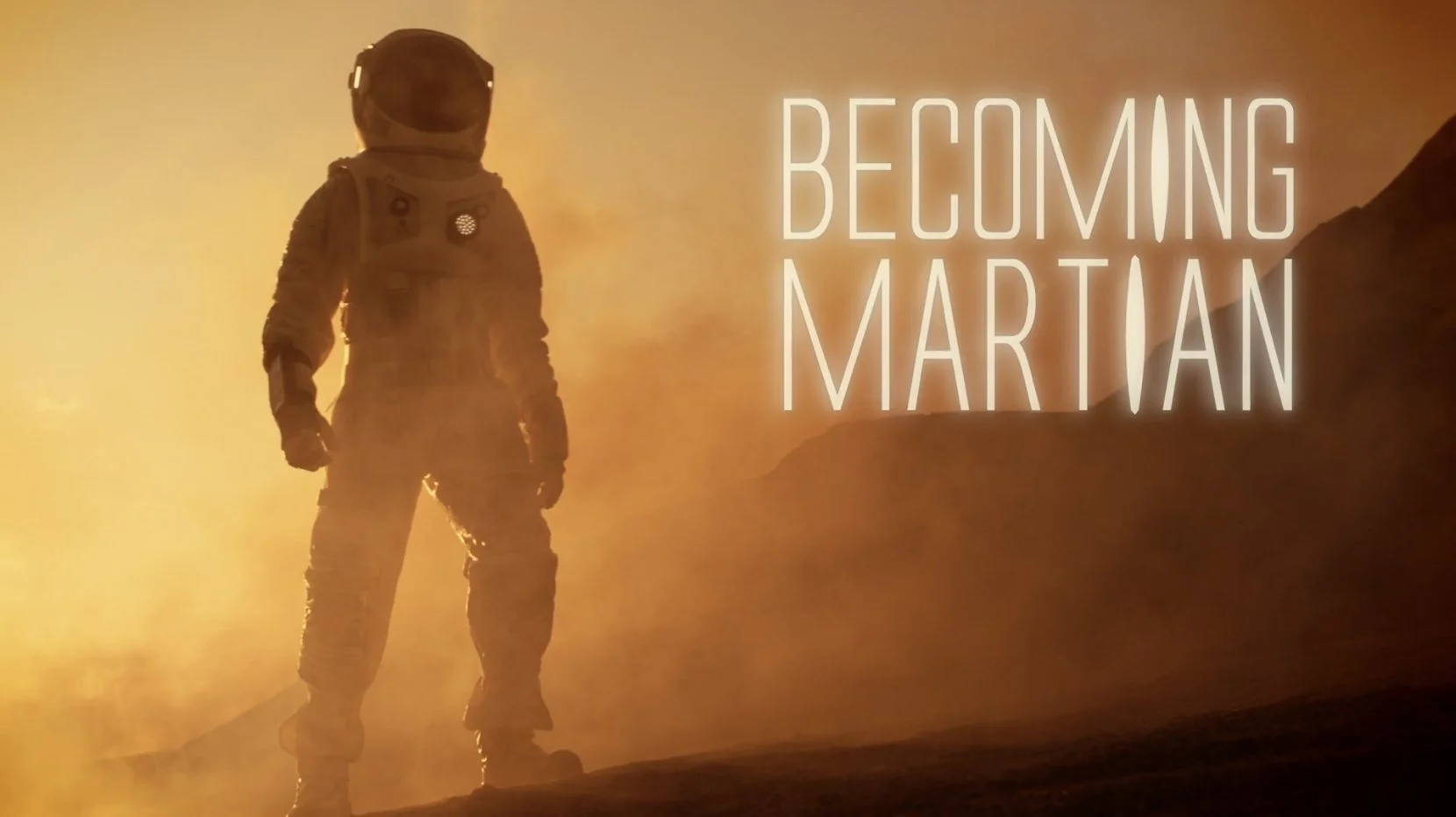 Becoming Martian