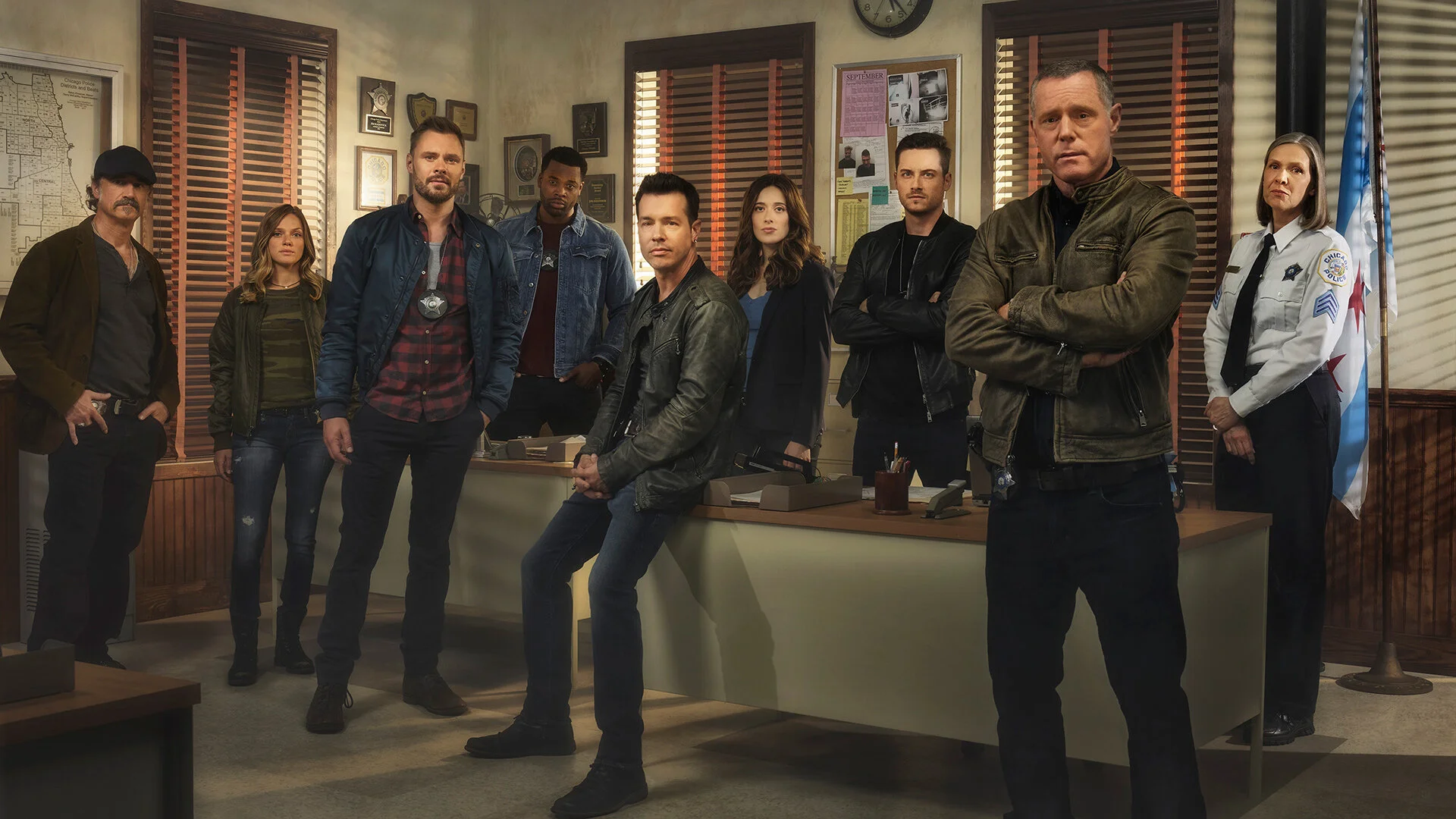Chicago P.D.: Distrito 21