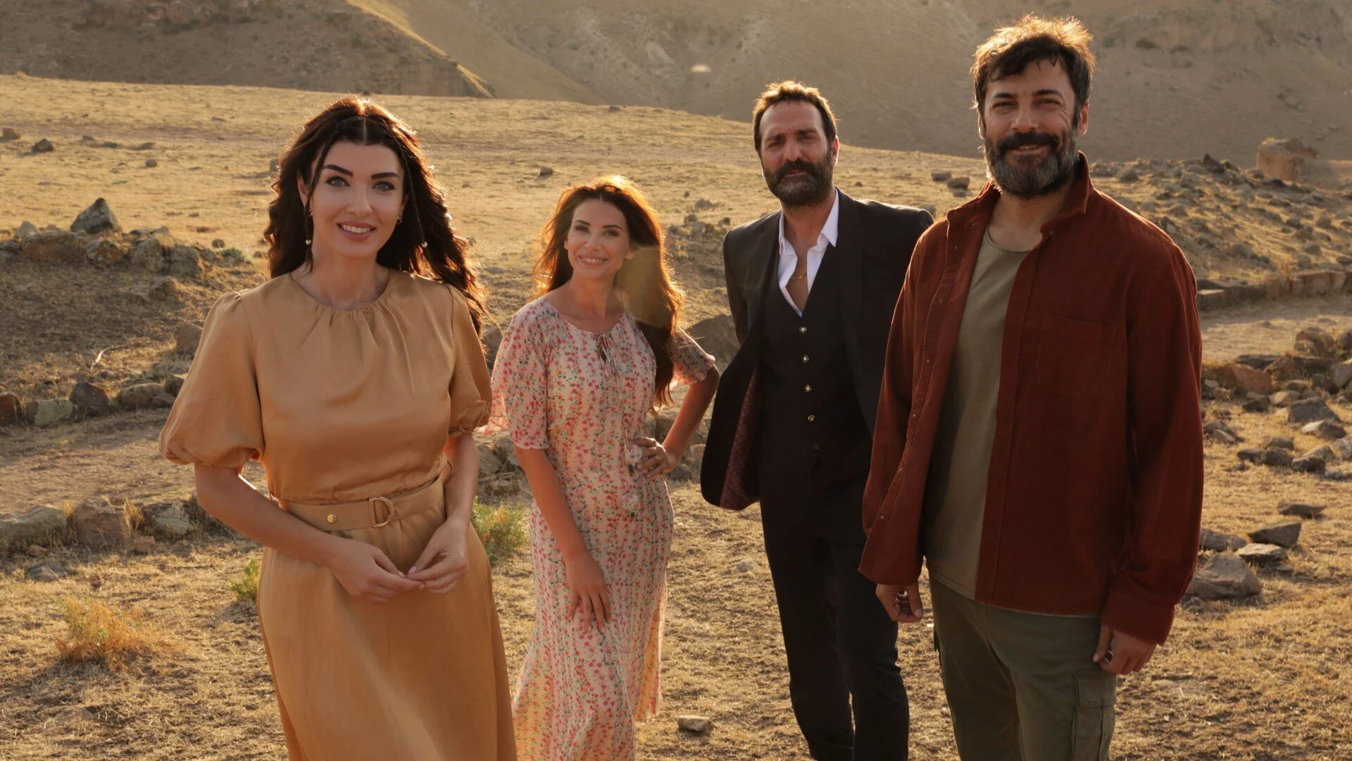 Uzak Şehrin Masalı