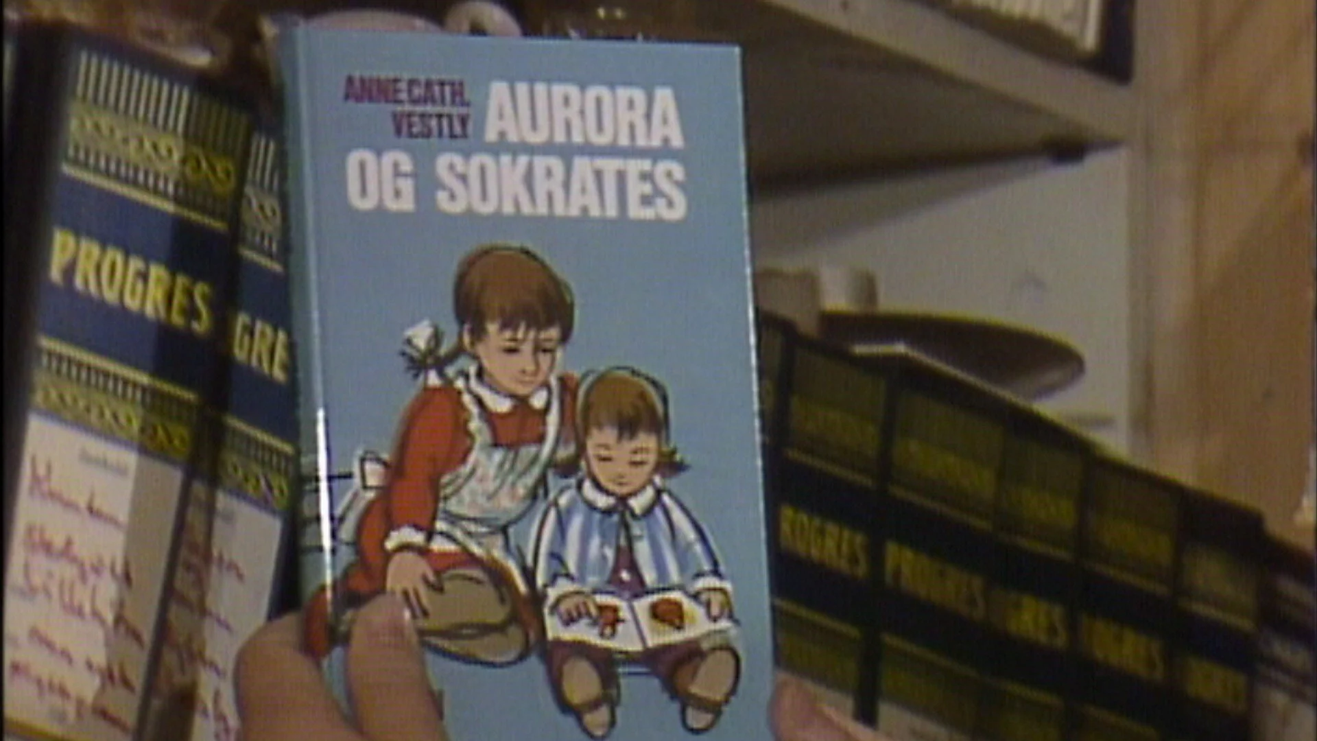 Aurora og Sokrates