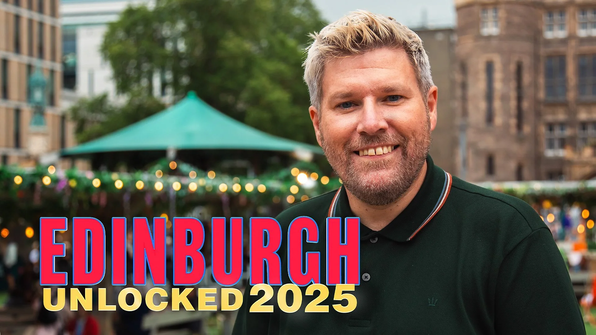 Edinburgh Unlocked