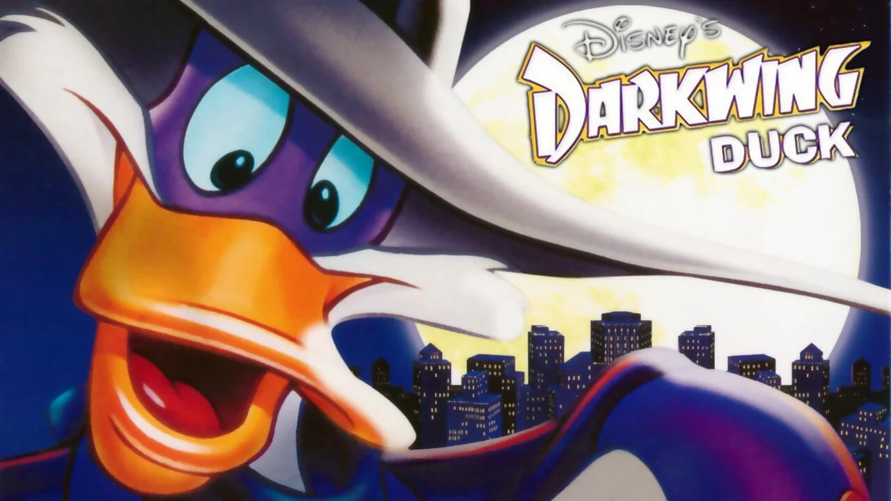 Pato Darkwing