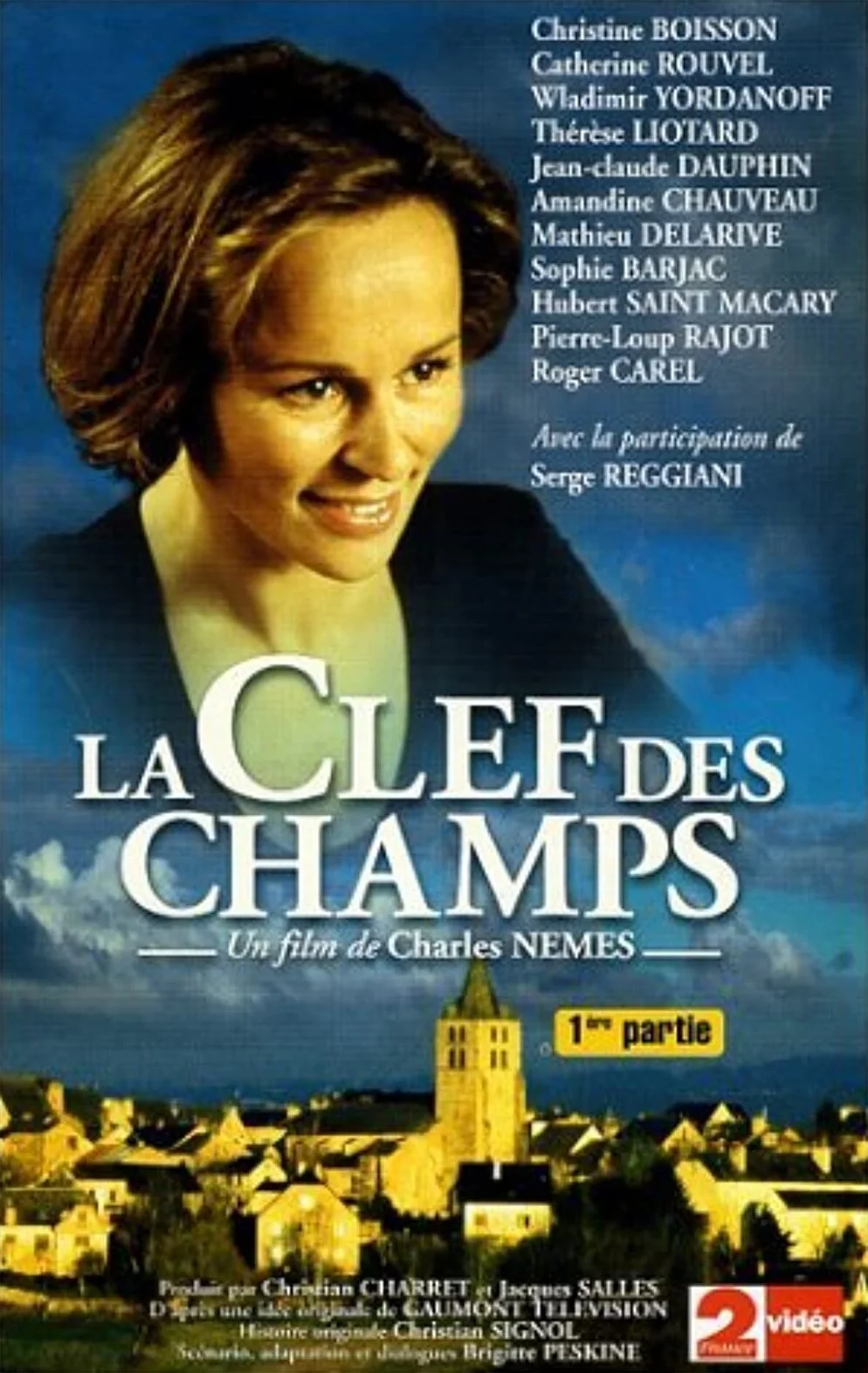 Plakat La clef des champs