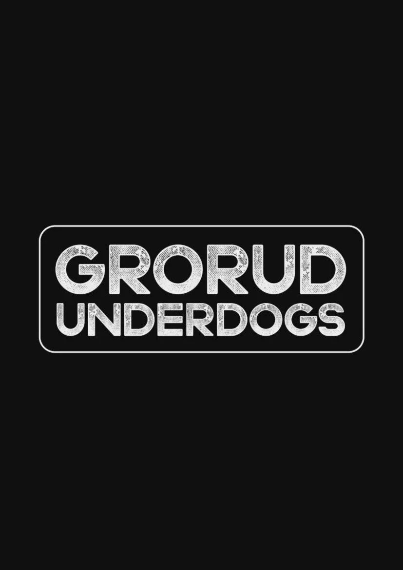 Grorud Underdogs afişi