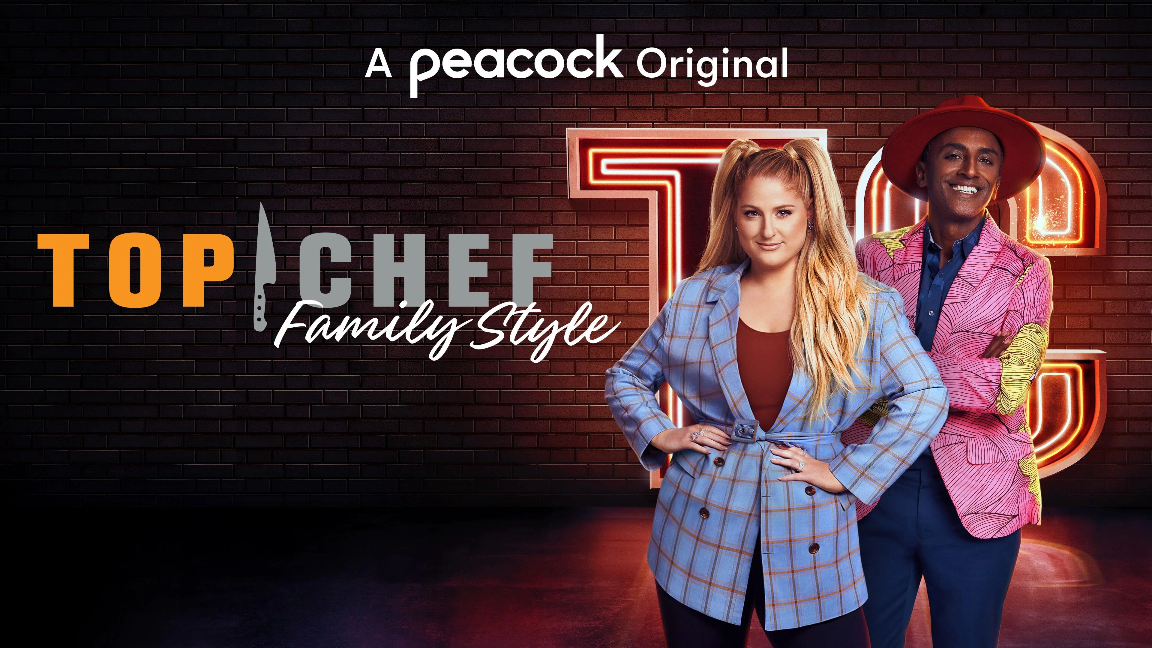 Top Chef Family Style