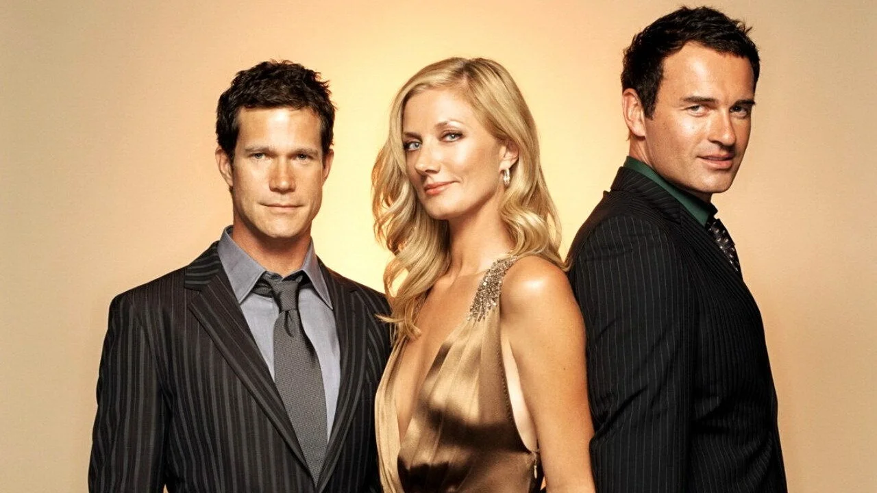 Nip/Tuck, a golpe de bisturí