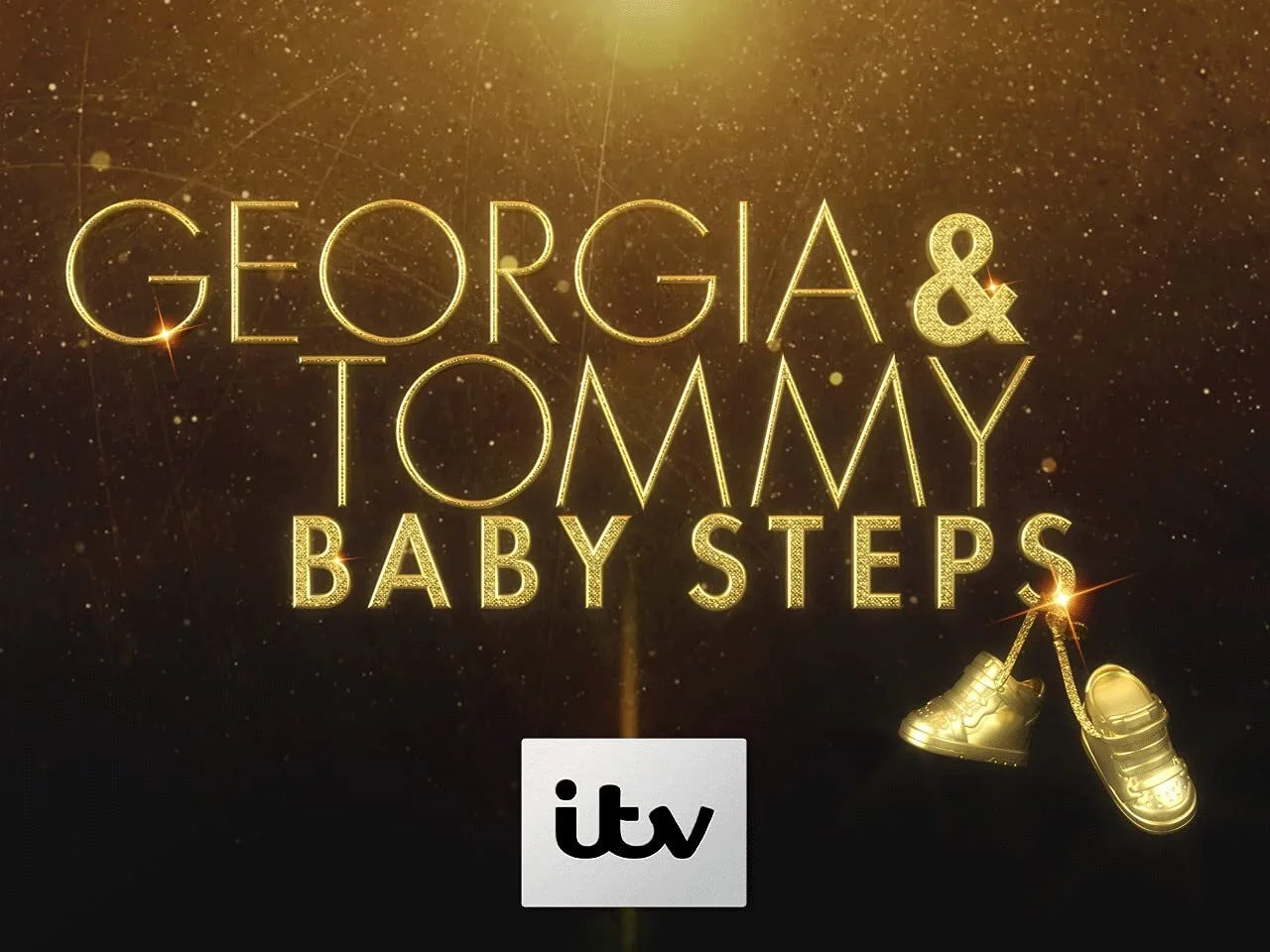 Georgia & Tommy: Baby Steps