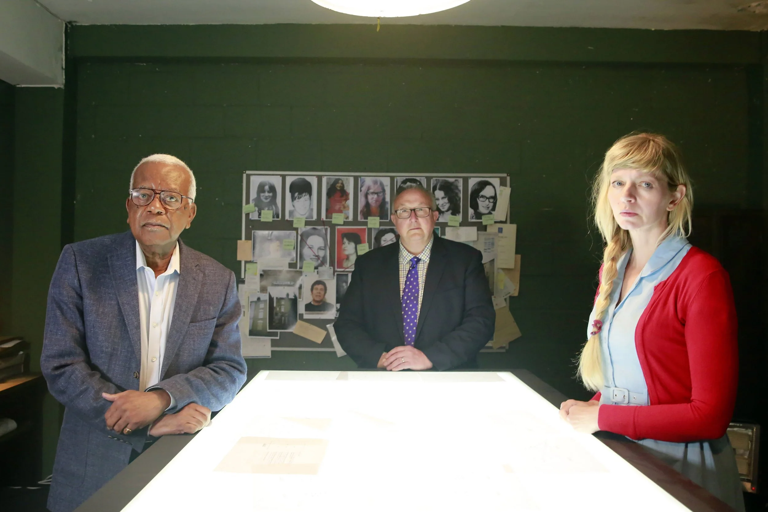 Fred and Rose West: Reopened