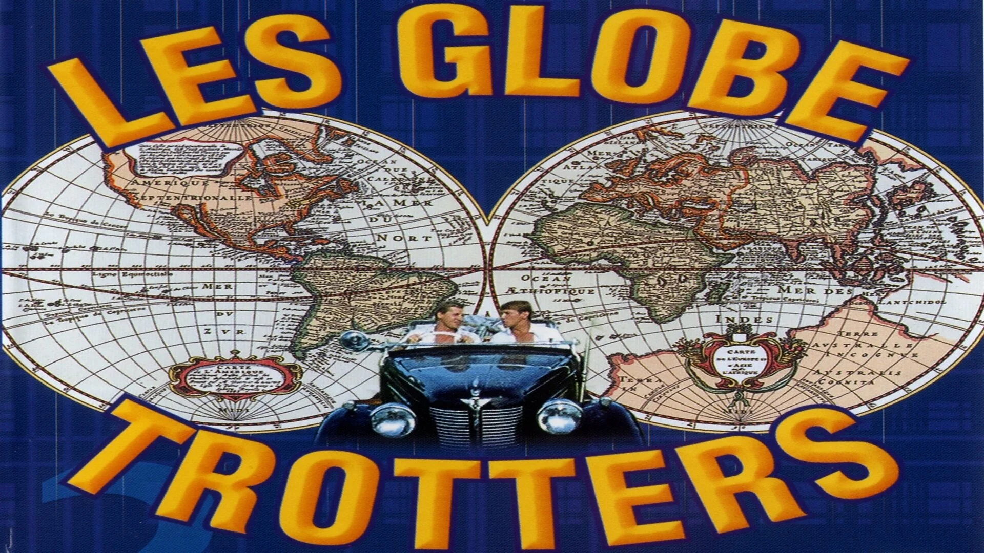 Les Globe-trotters