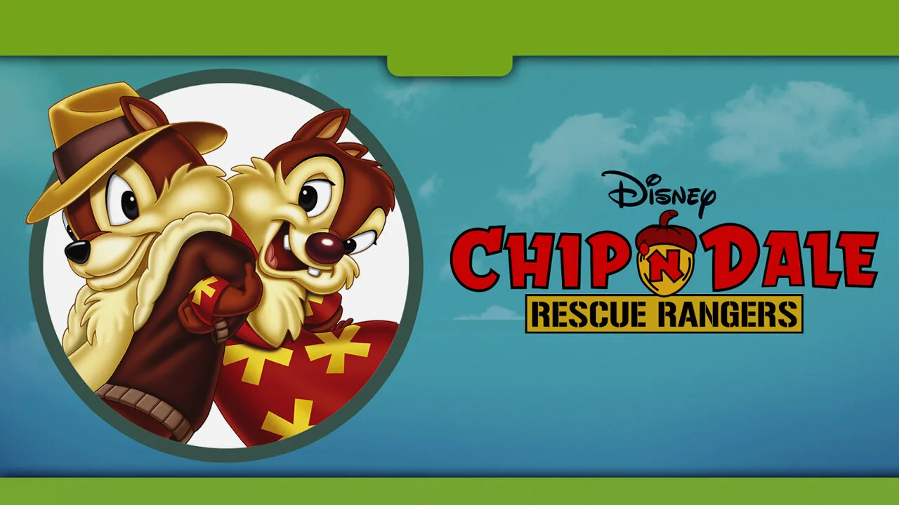 Cip & Ciop agenti speciali