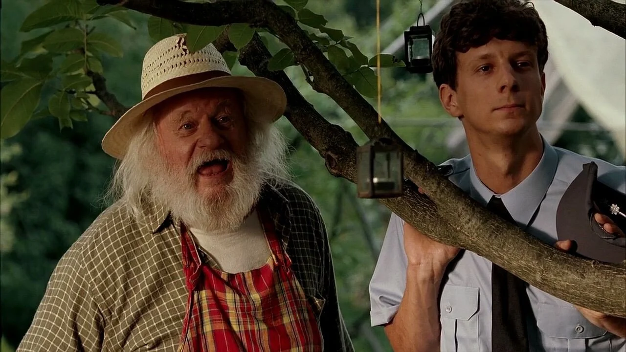 U Pana Boga w ogrĂłdku