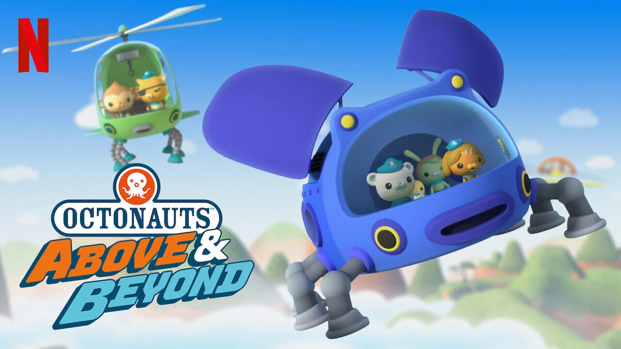 Gli Octonauti: In missione sulla Terra