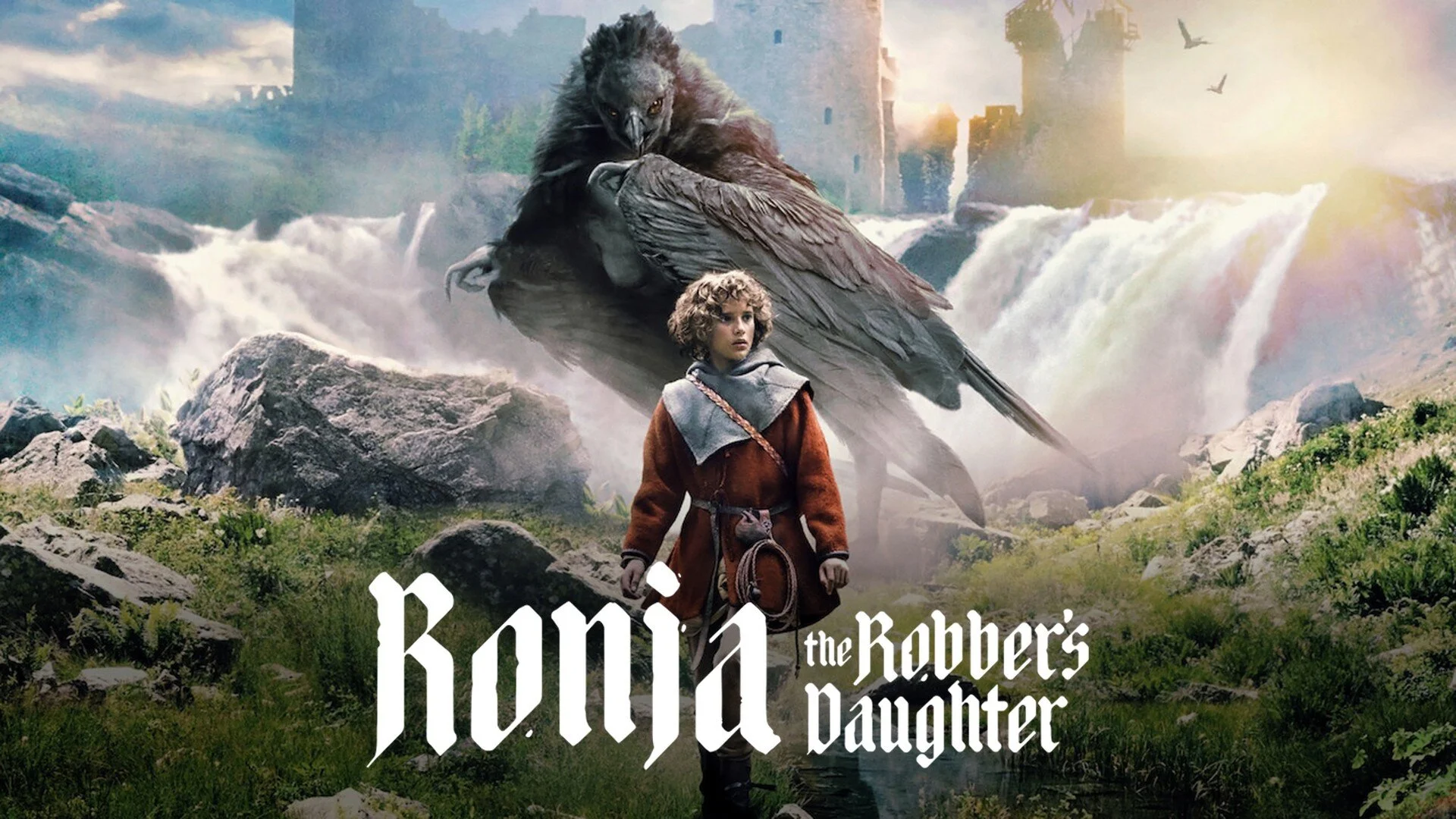 Ronja RÄ‚Â¶vardotter