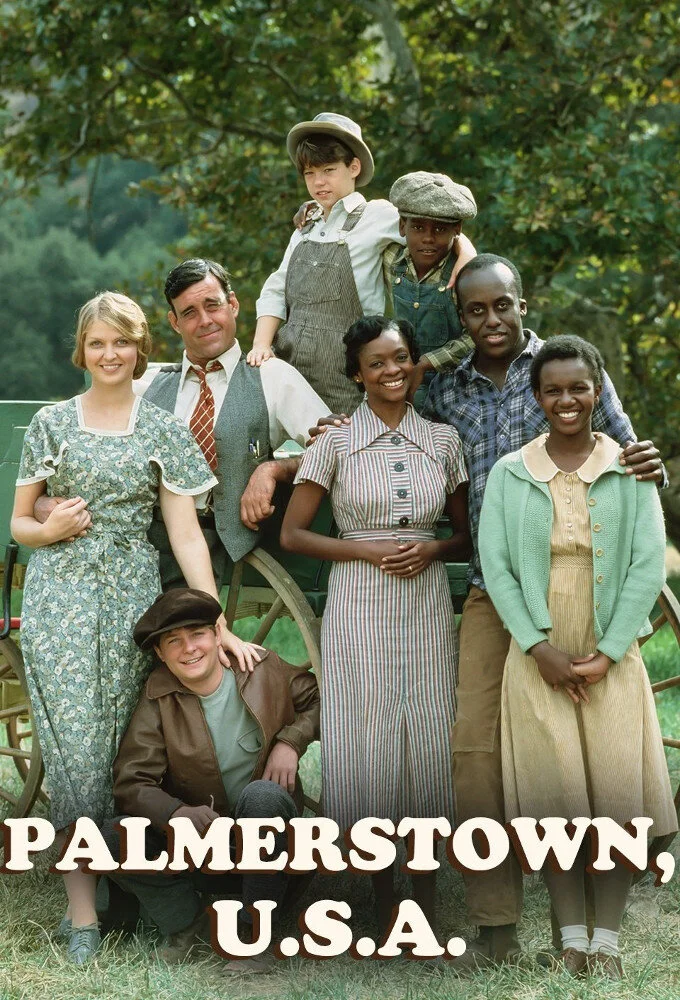 Plakat Palmerstown, U.S.A.