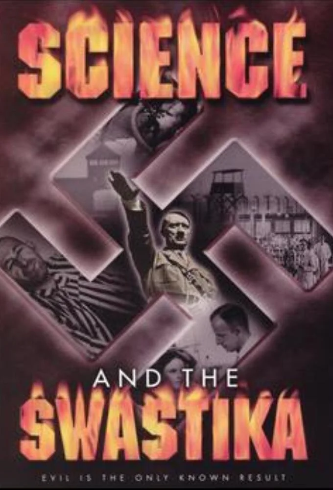 Science and the Swastika afişi
