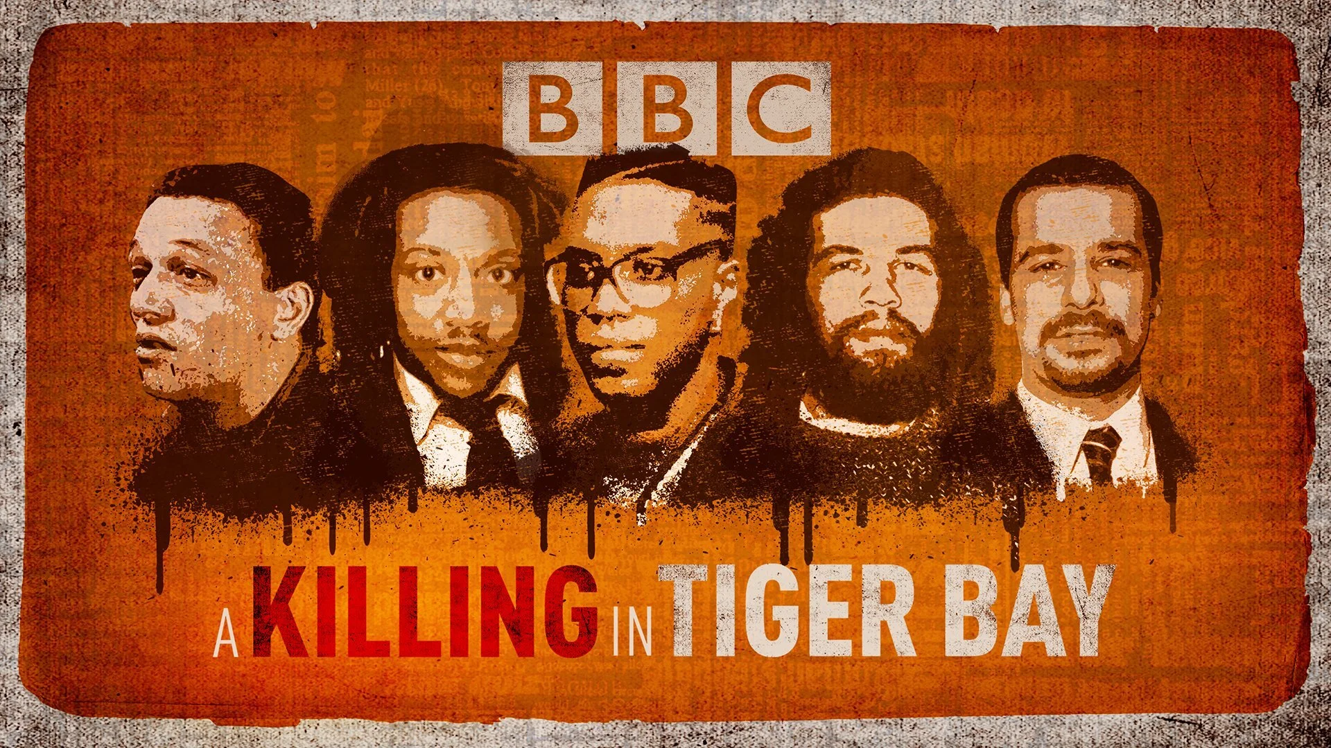 A Killing in Tiger Bay