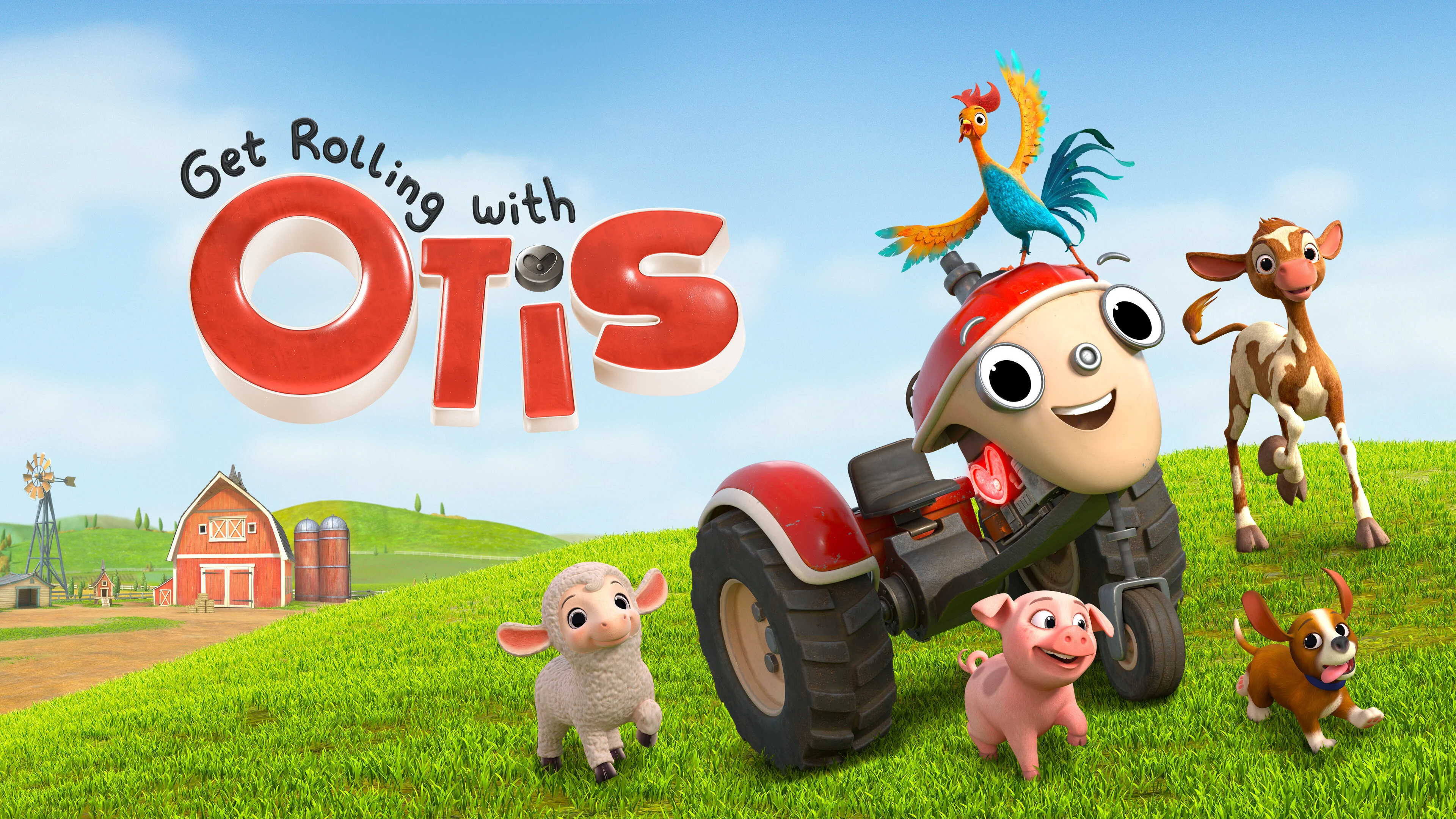 Get Rolling with Otis