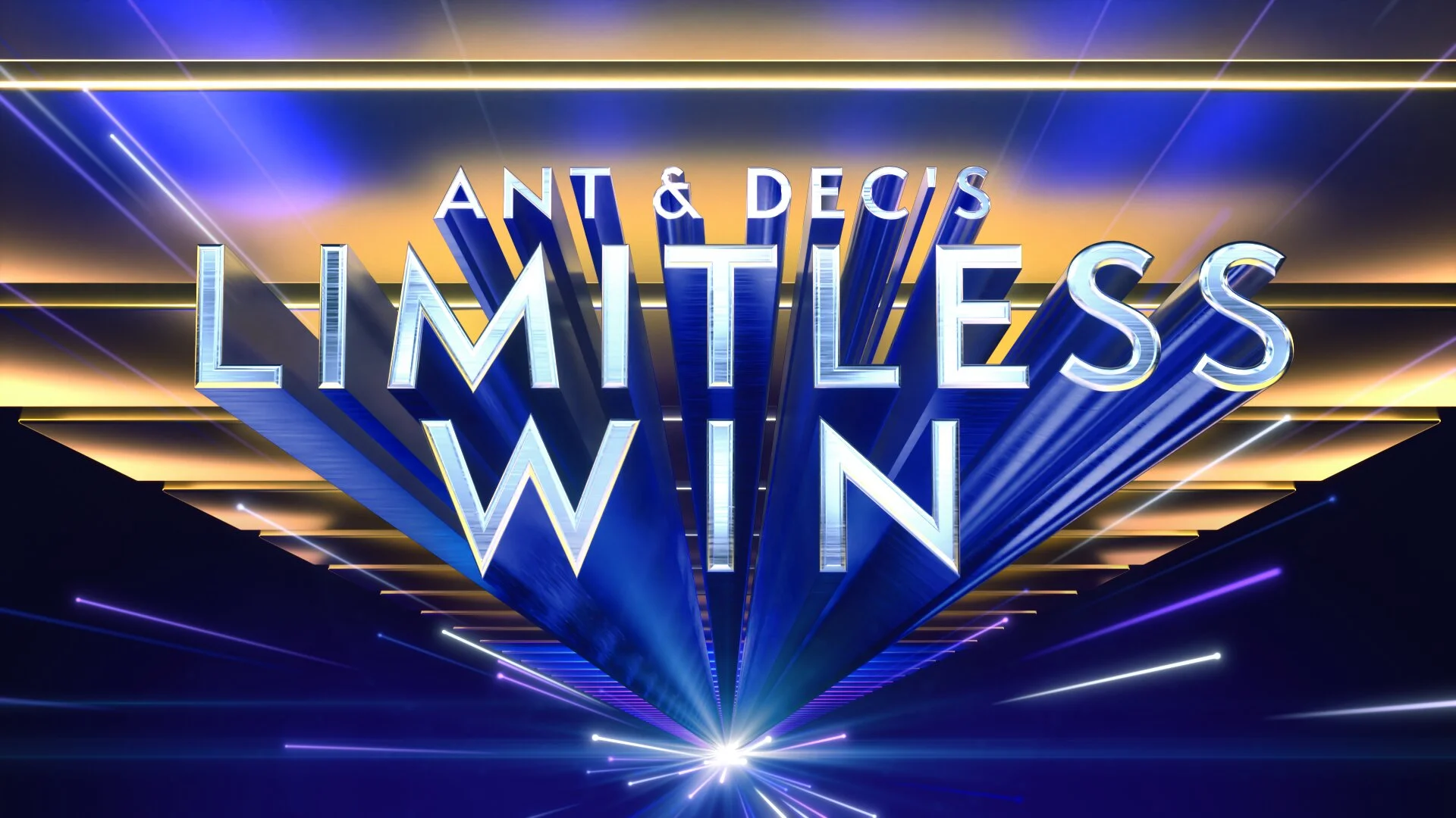 Ant & Dec's Limitless Win