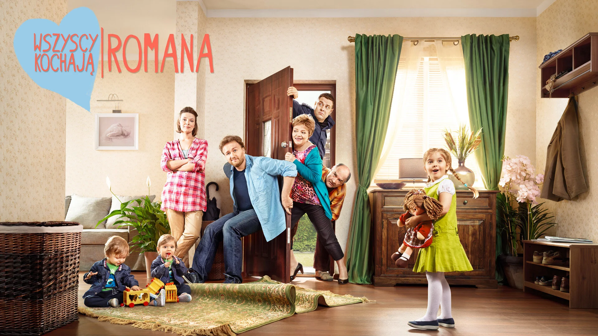 Wszyscy kochajÄ… Romana