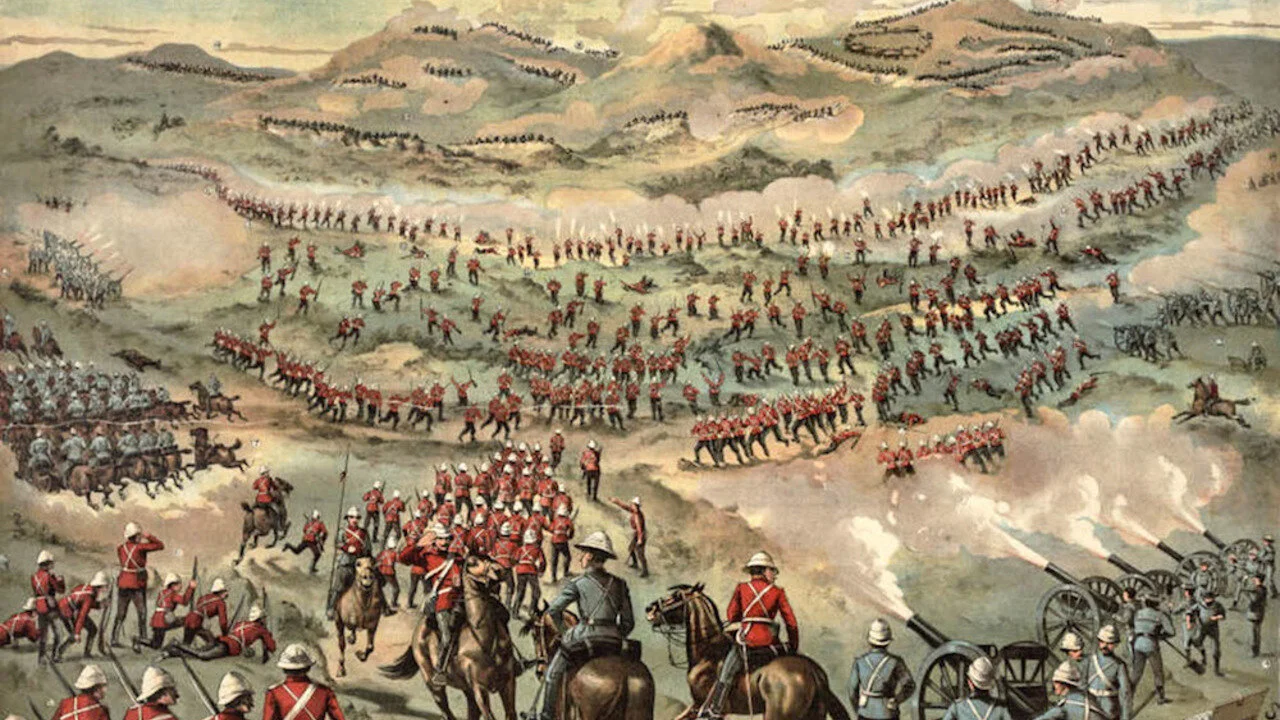 The Boer War