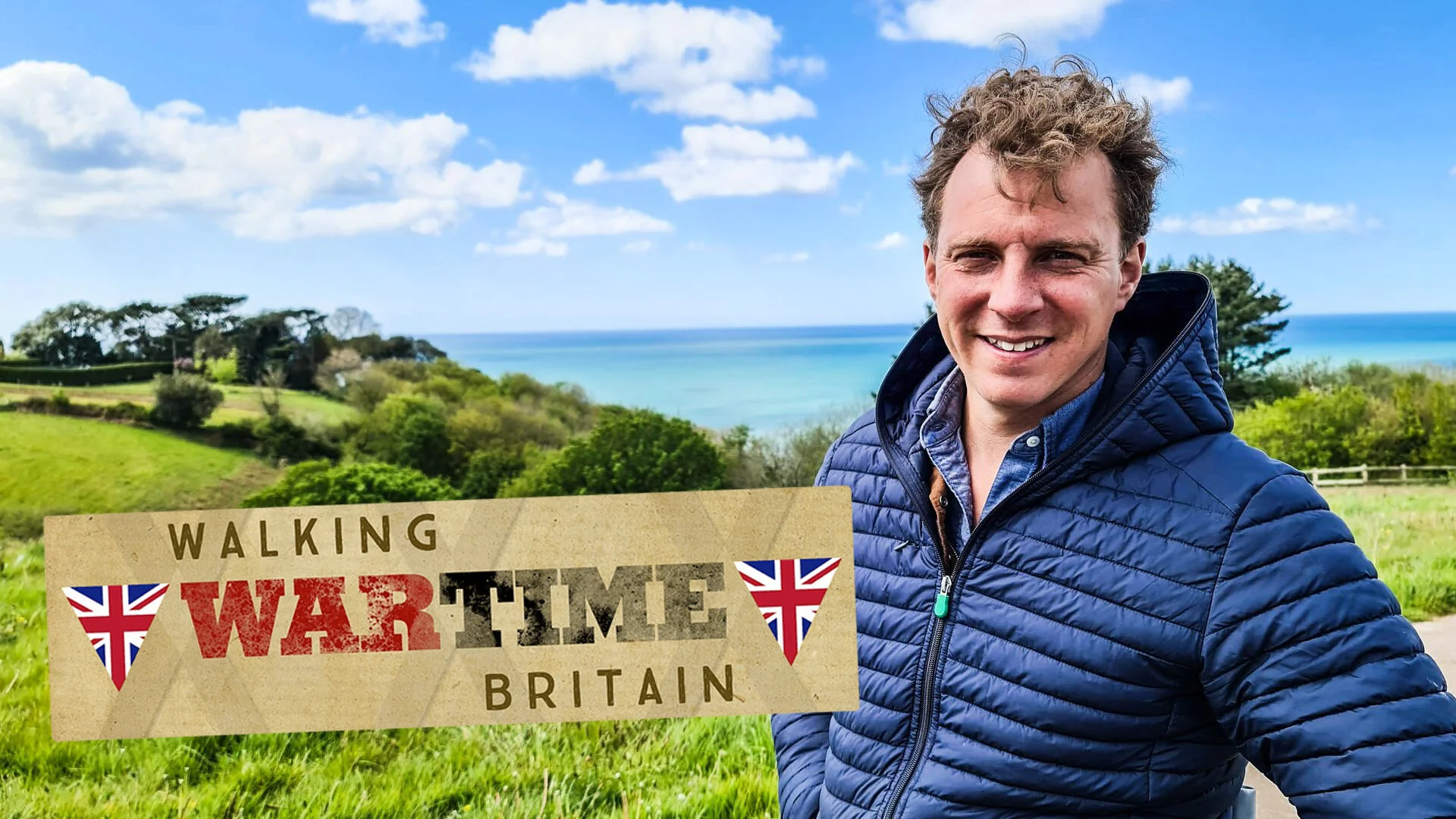 Walking Wartime Britain