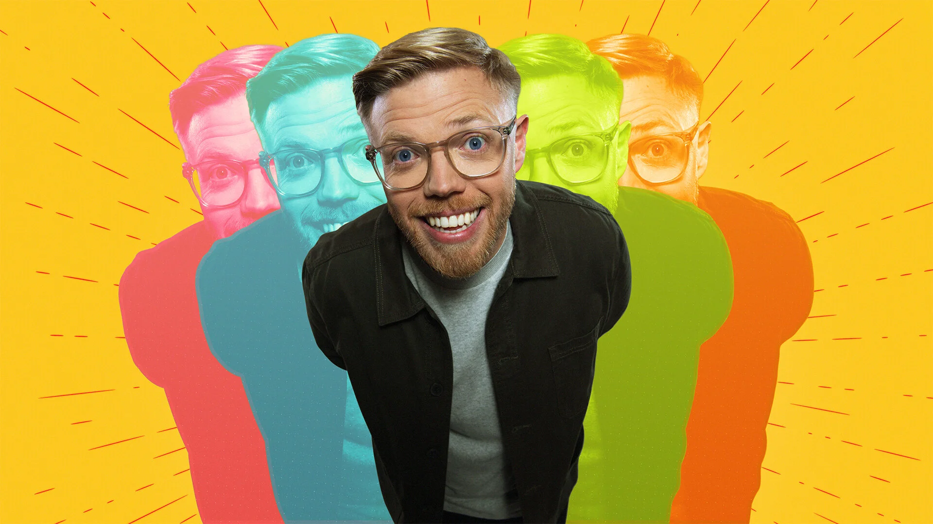 Rob Beckett's Undeniable
