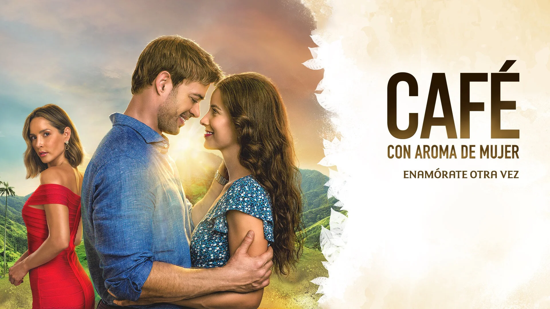 Café con Aroma de Mujer