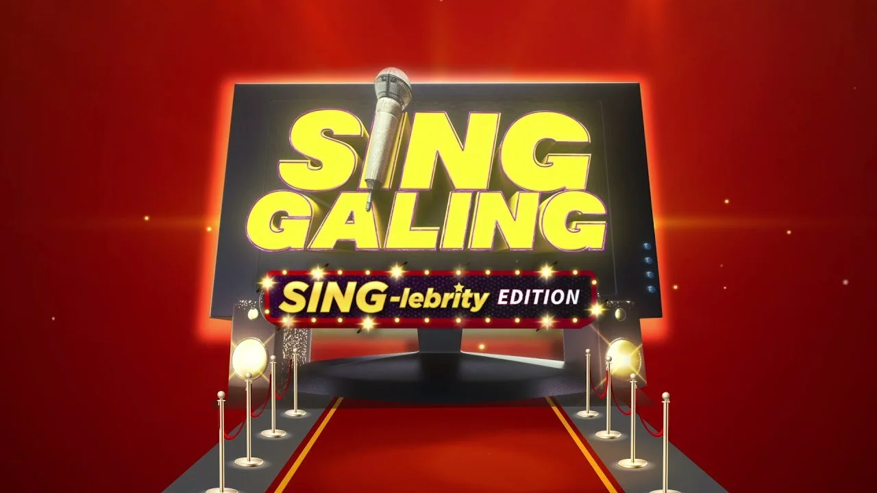 Sing Galing: SING-lebrity Edition