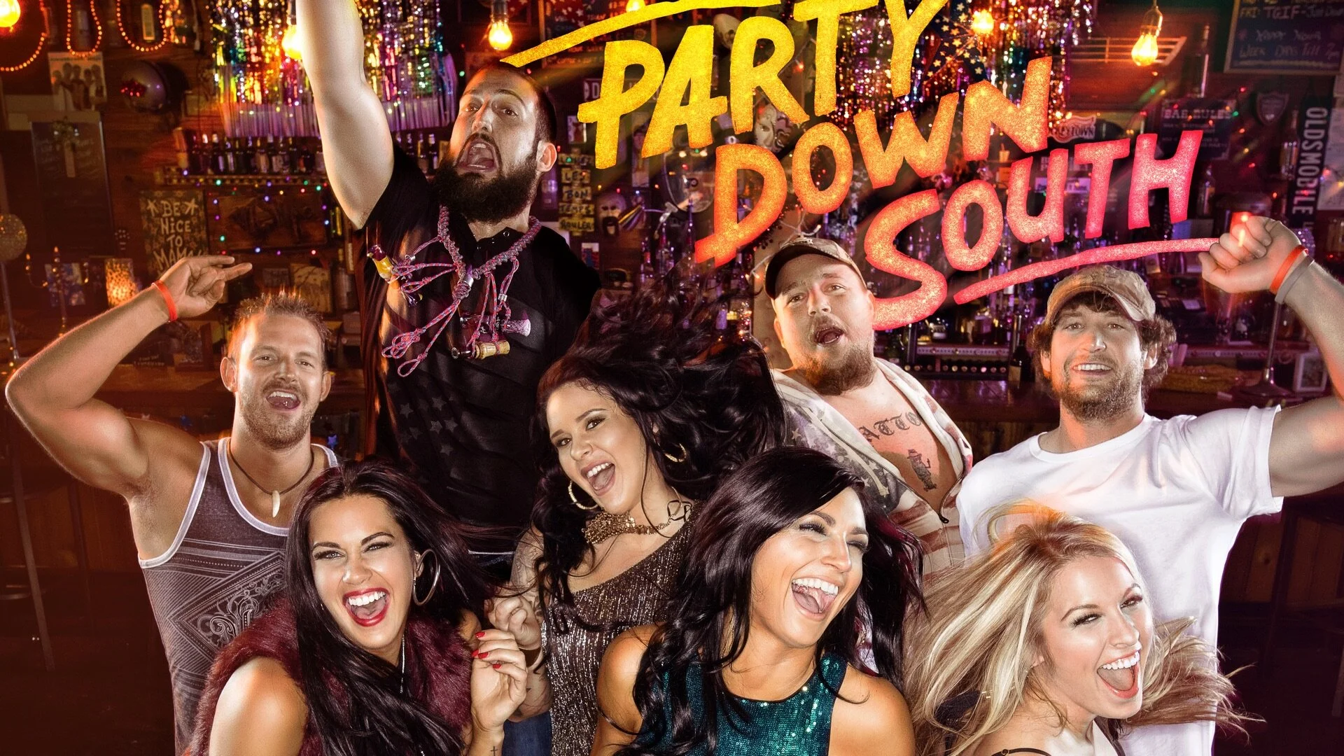 Party Down South