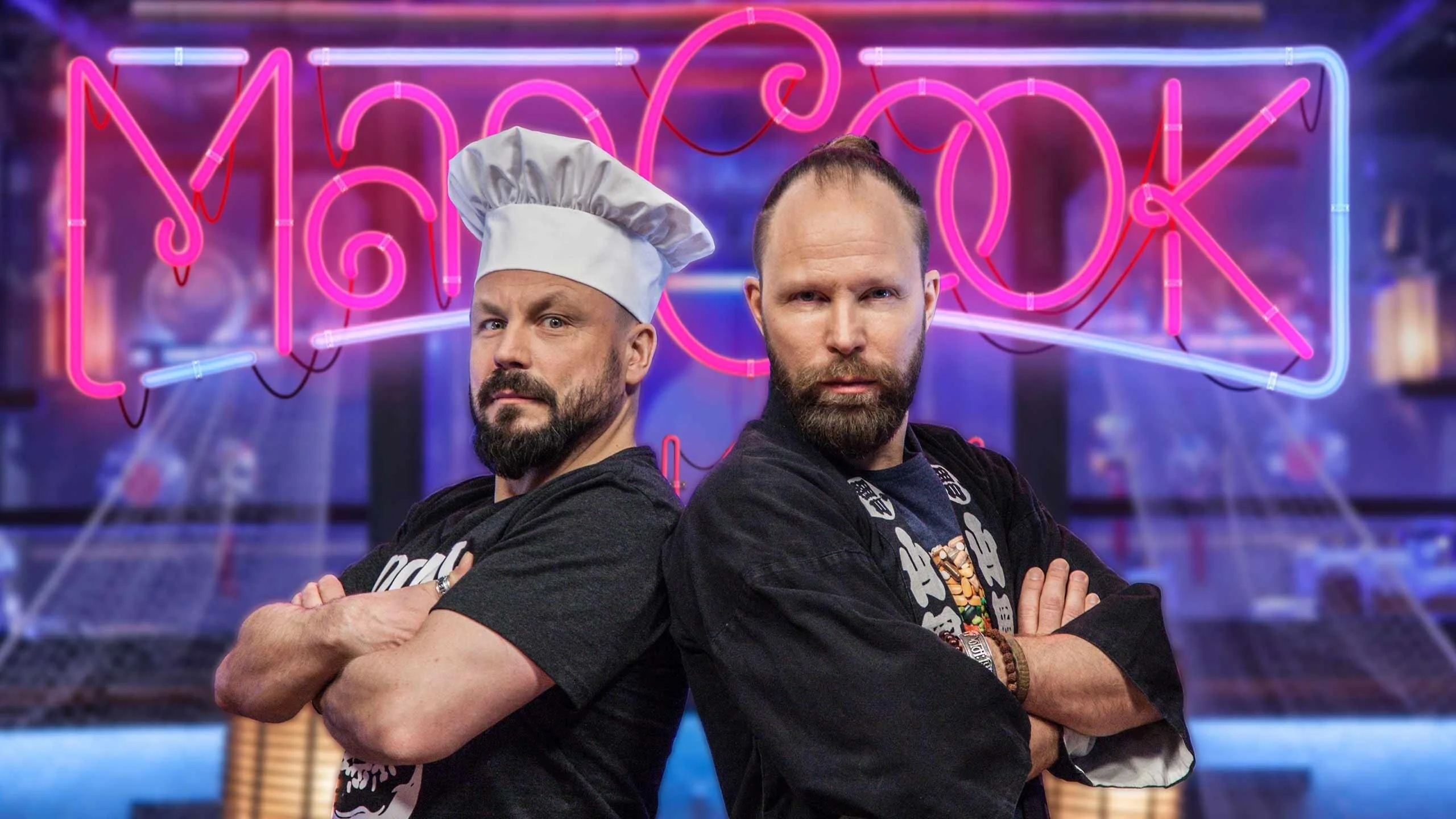 Mad Cook TV
