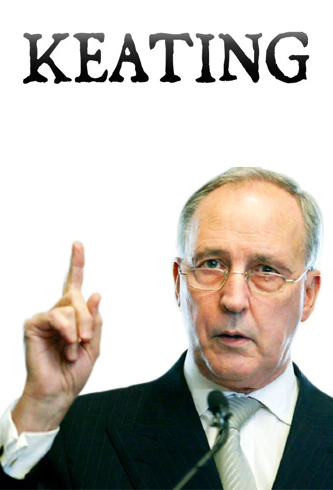 Keating: The Interviews poster