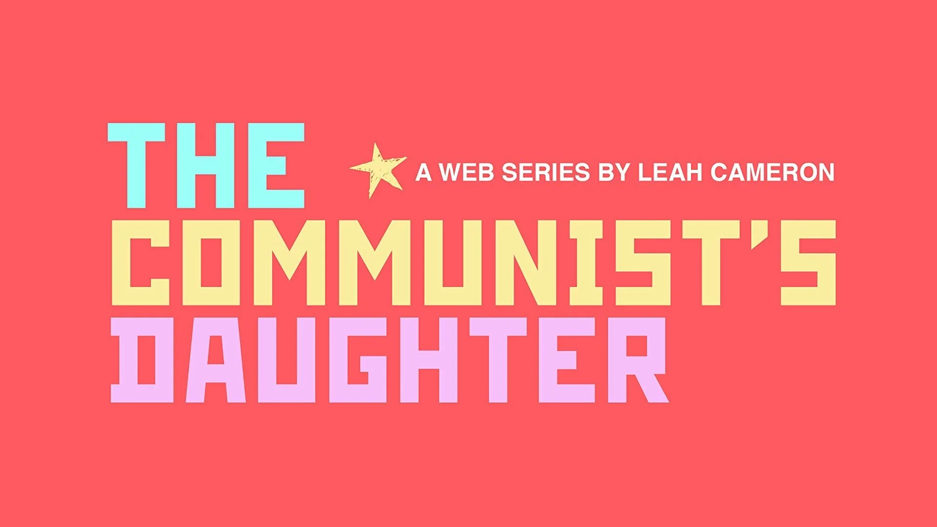The Communist's Daughter