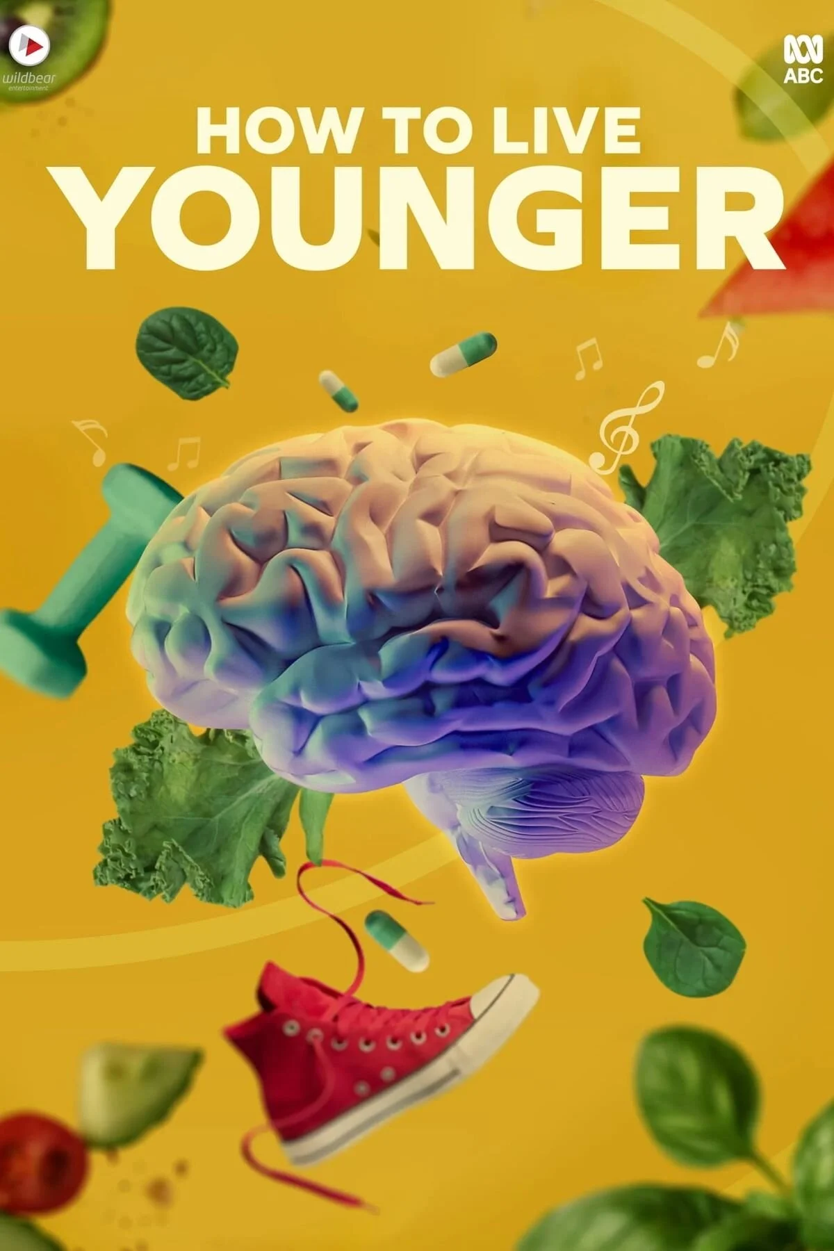 Affiche de How to Live Younger