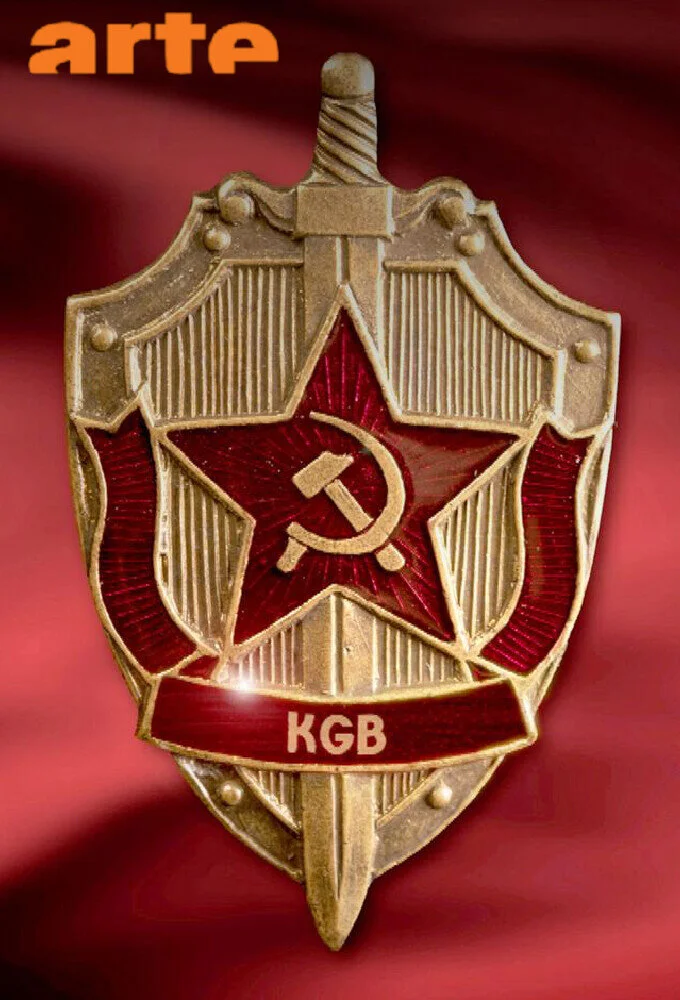 KGB: The Sword and the Shield poster