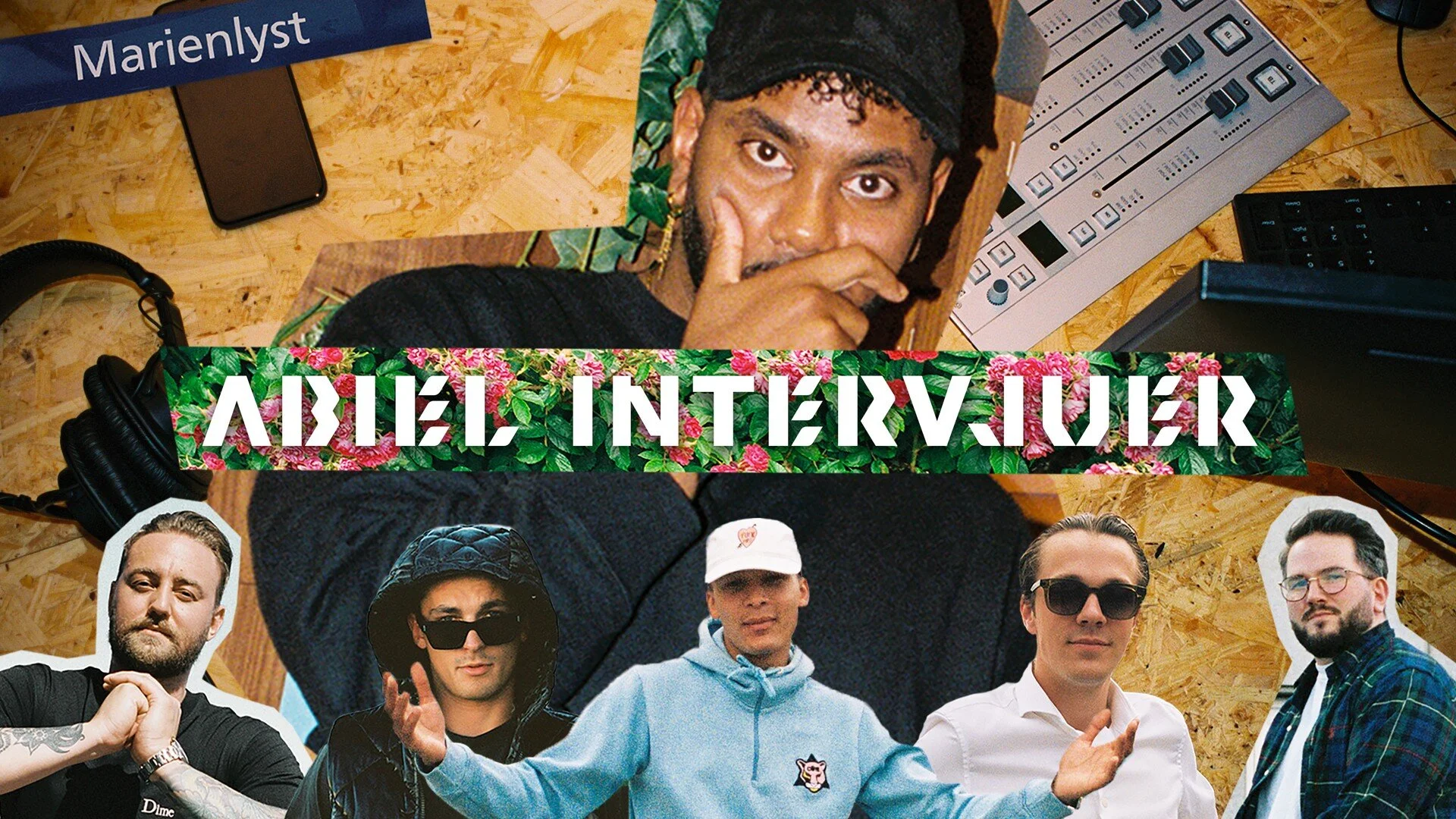 P3X: Abiel intervjuer