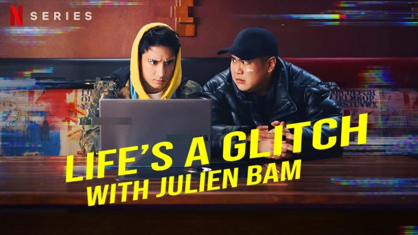 Life's a Glitch with Julien Bam