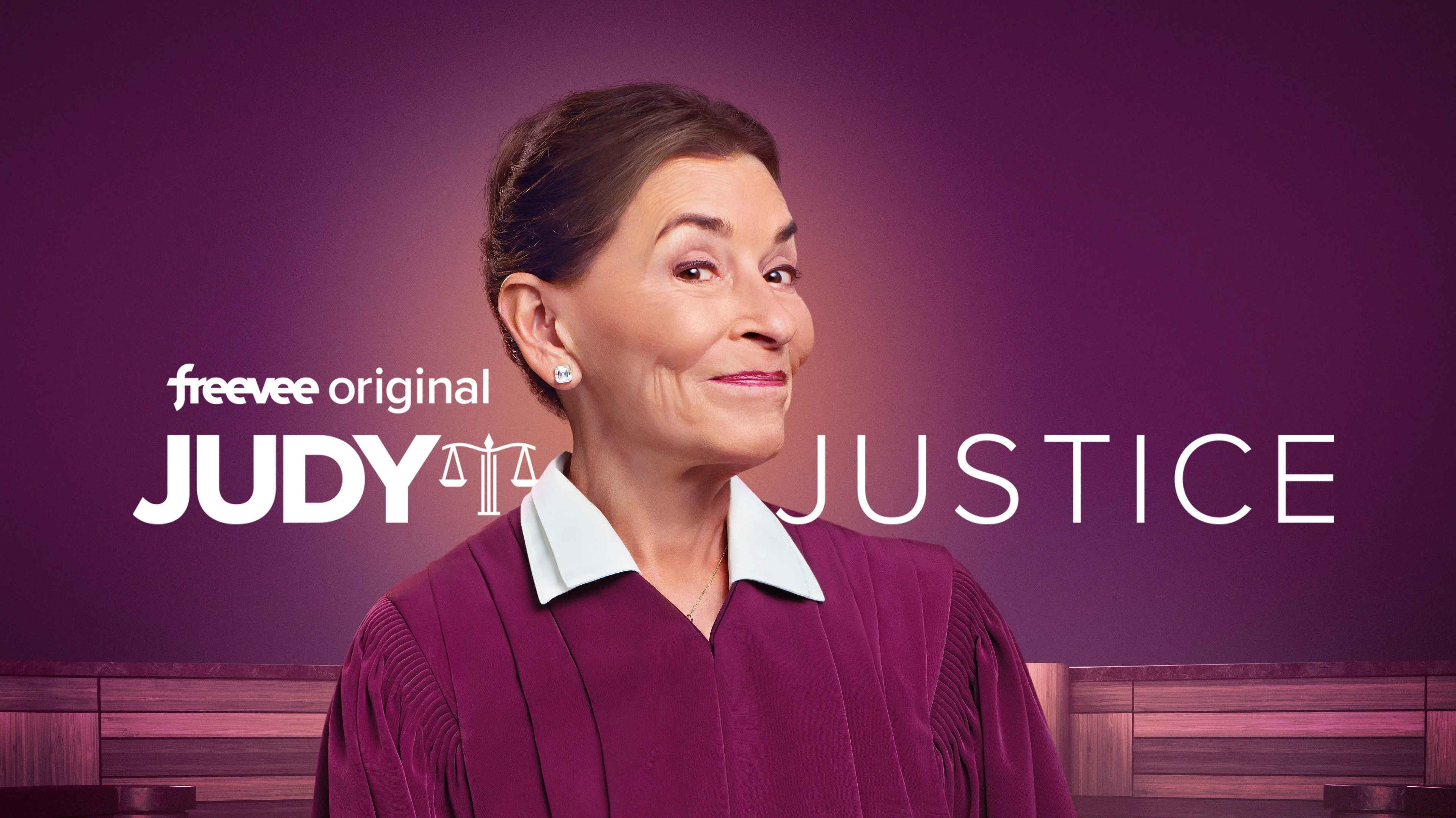 Judy Justice
