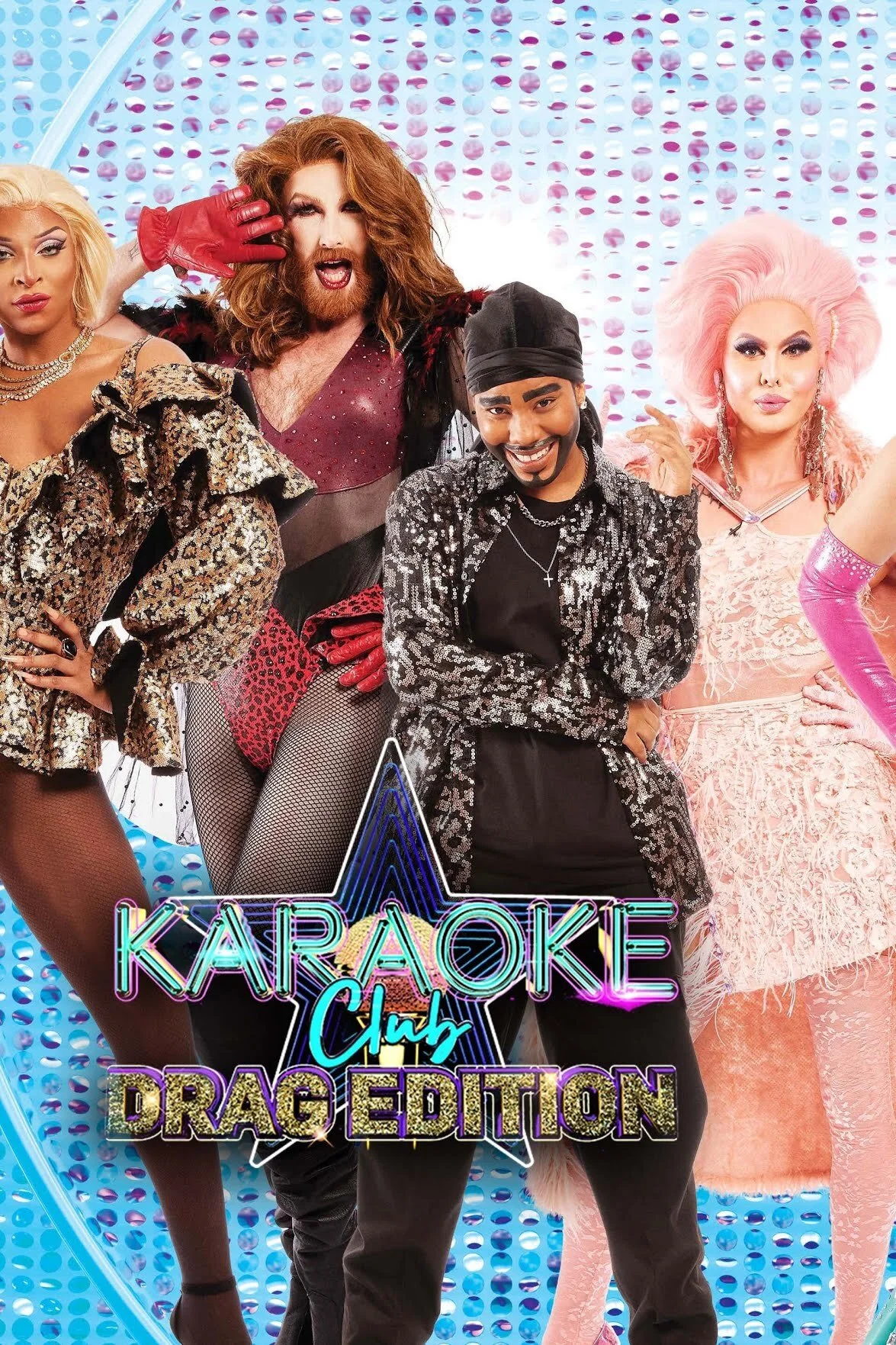 Karaoke Club: Drag Edition poster