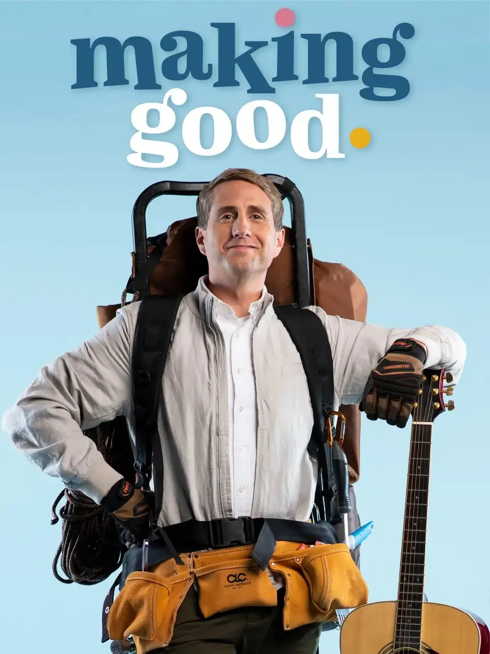 Making Good poster