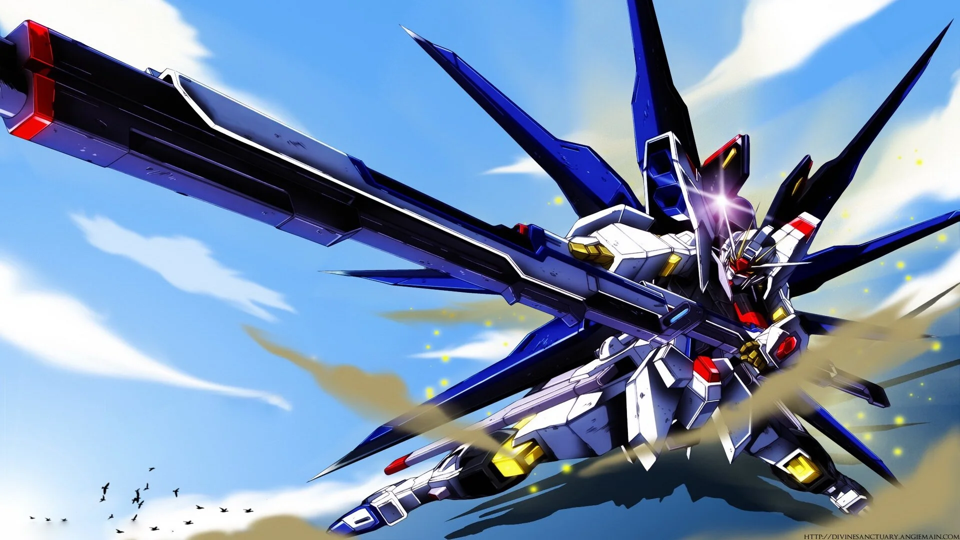 Mobile Suit Gundam SEED Destiny