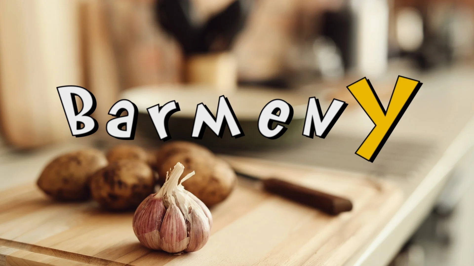 Barmeny