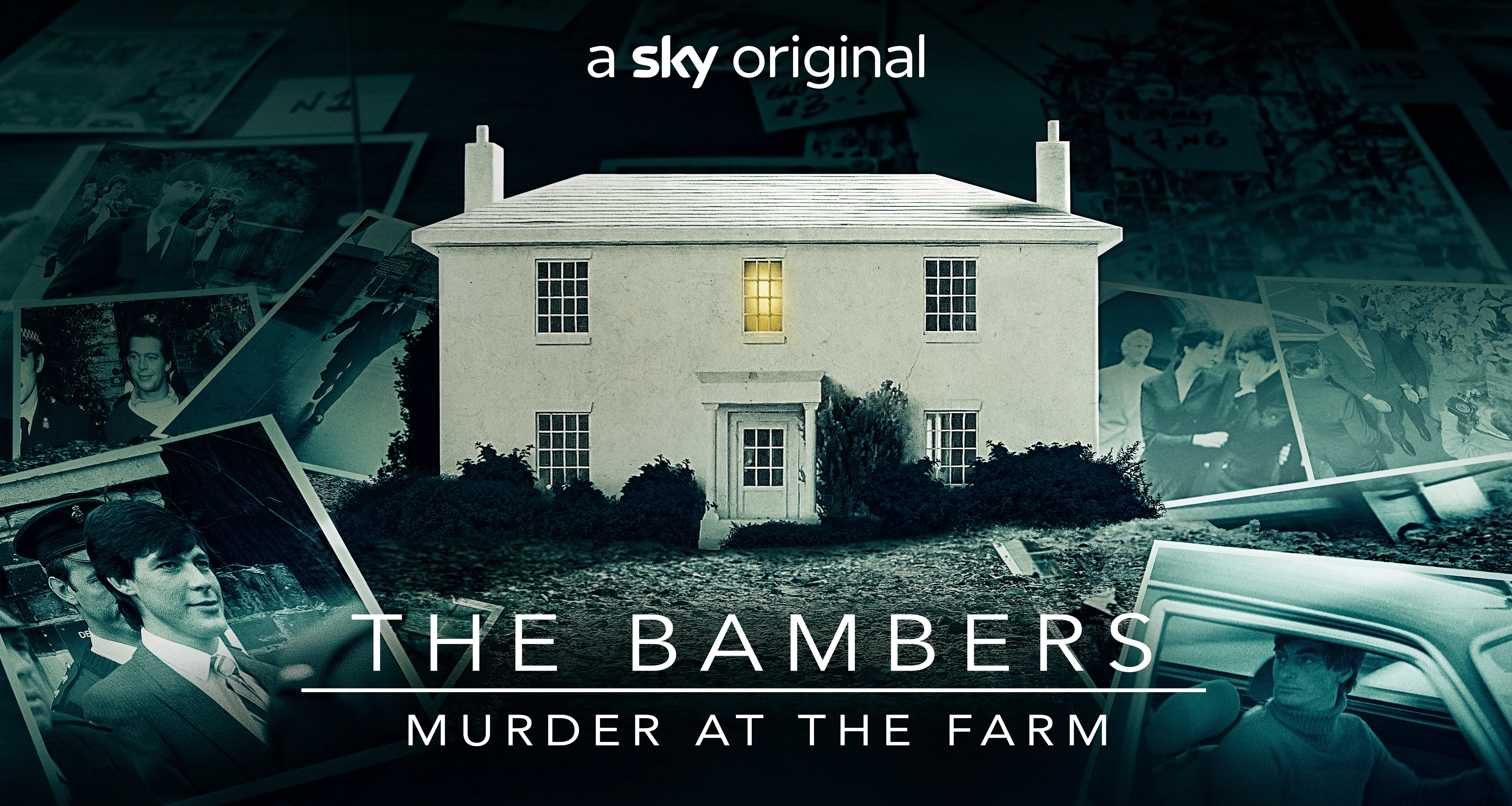 The Bambers: Murder at the Farm