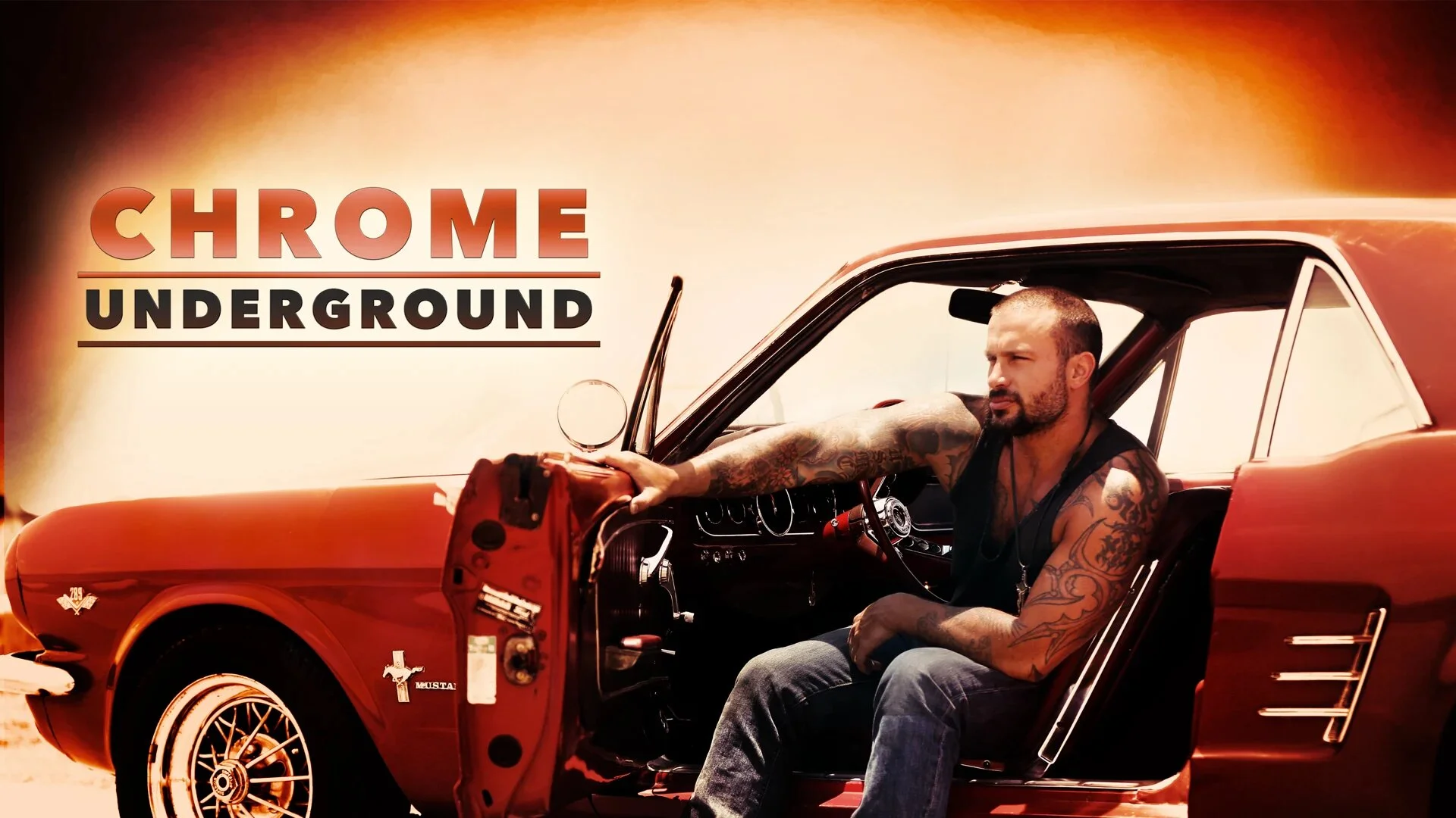 Chrome Underground
