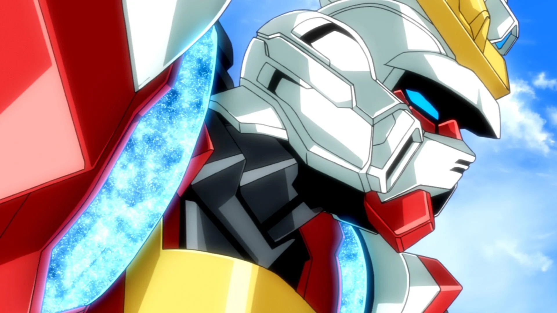Gundam Build Fighters