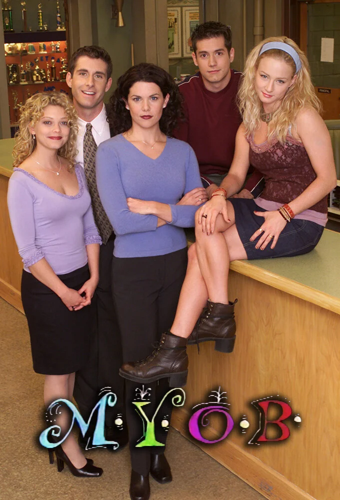 M.Y.O.B. Poster