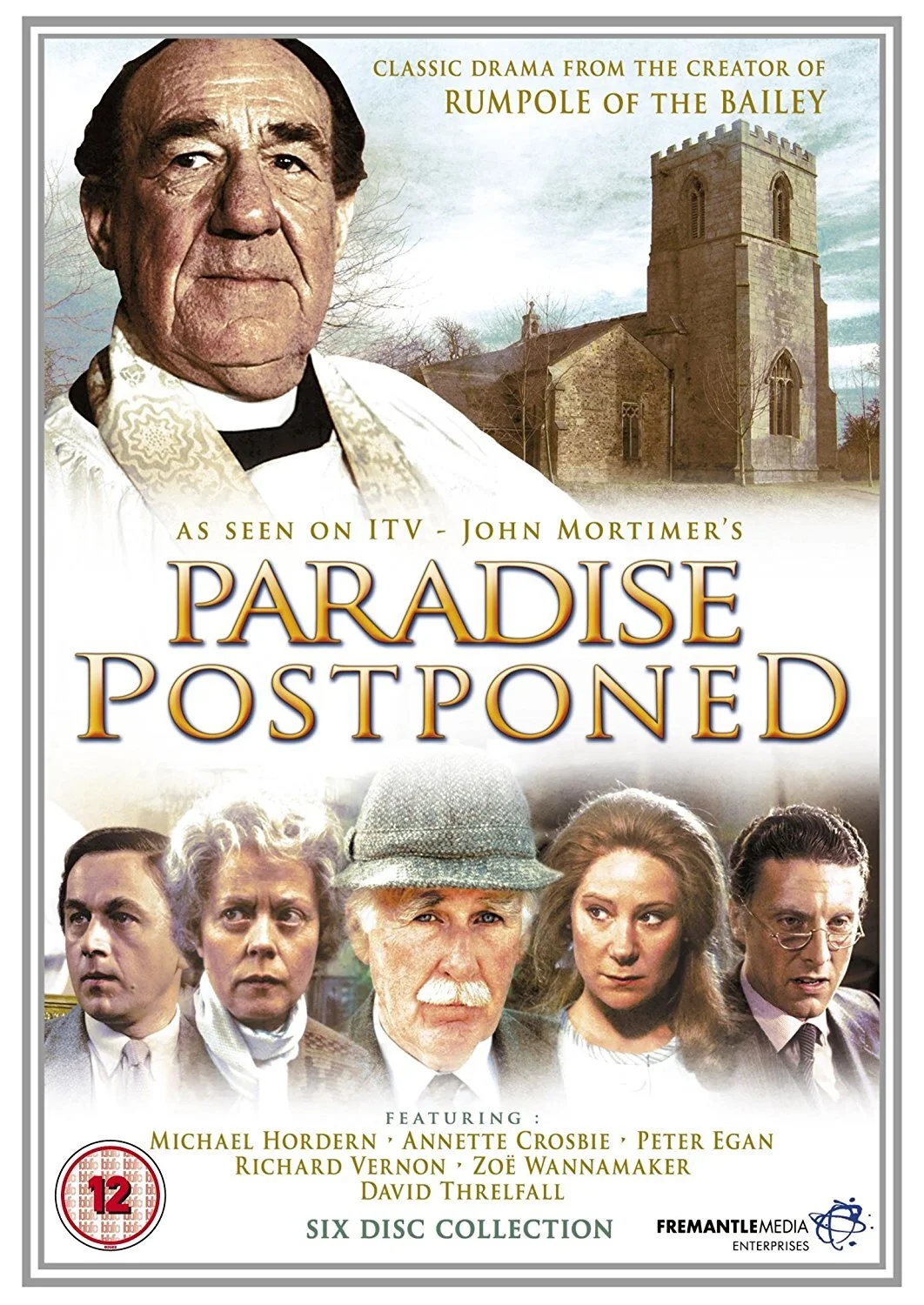Plakat Paradise Postponed