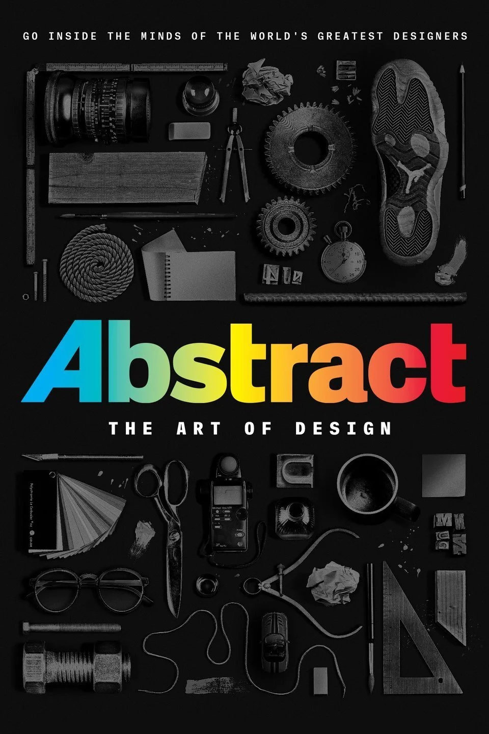 Pôster de Abstract: The Art of Design