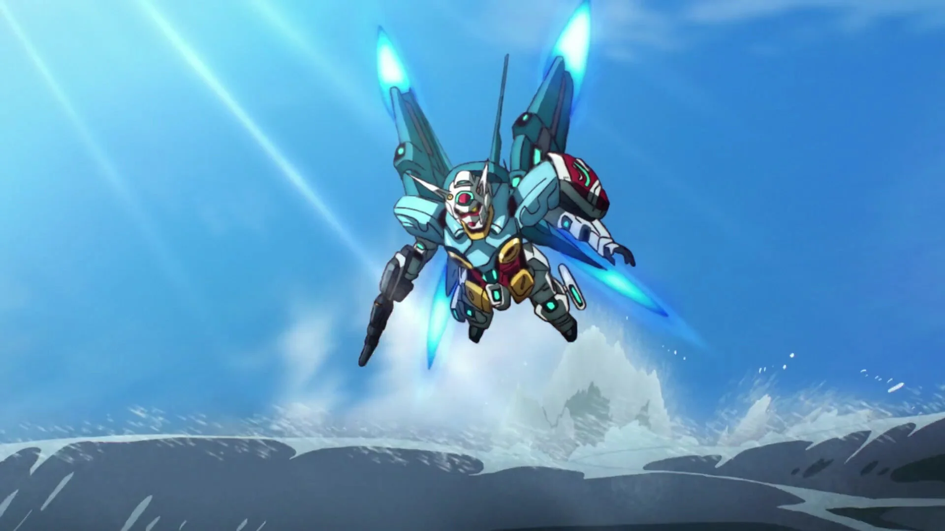 Gundam: G no Reconguista