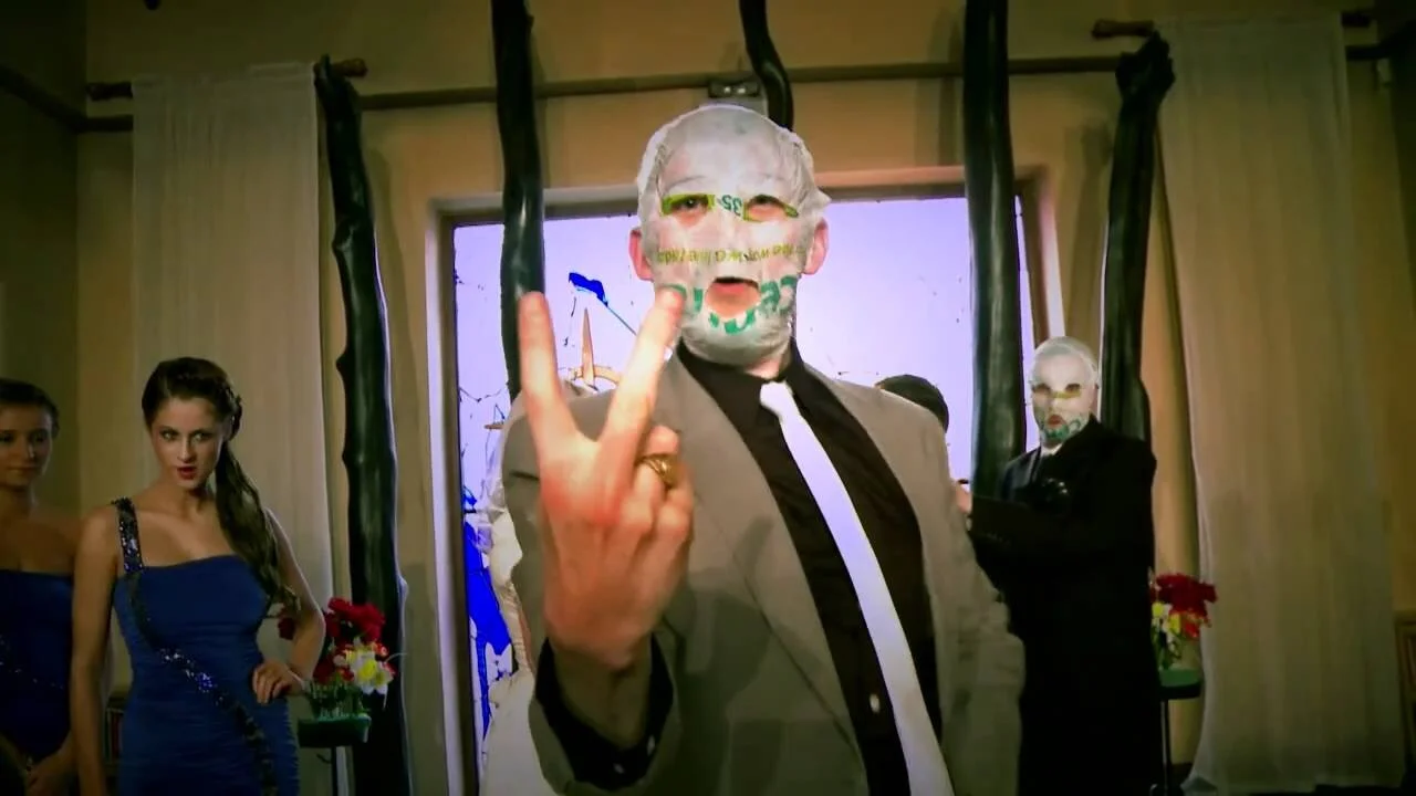 The Rubberbandits Guide to Everything