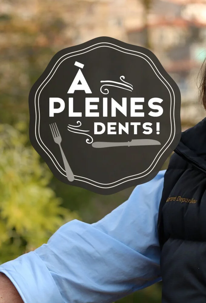 Plakat Ä‚â‚¬ pleines dents !